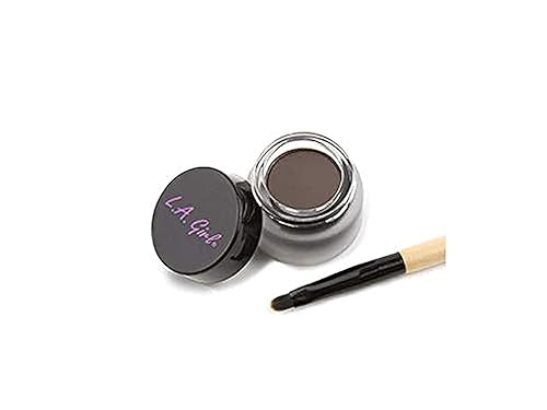 L.A. Girl Gel Liner Kit, Dark Brown GEL723 Beauty & Personal Care L.A. Girl