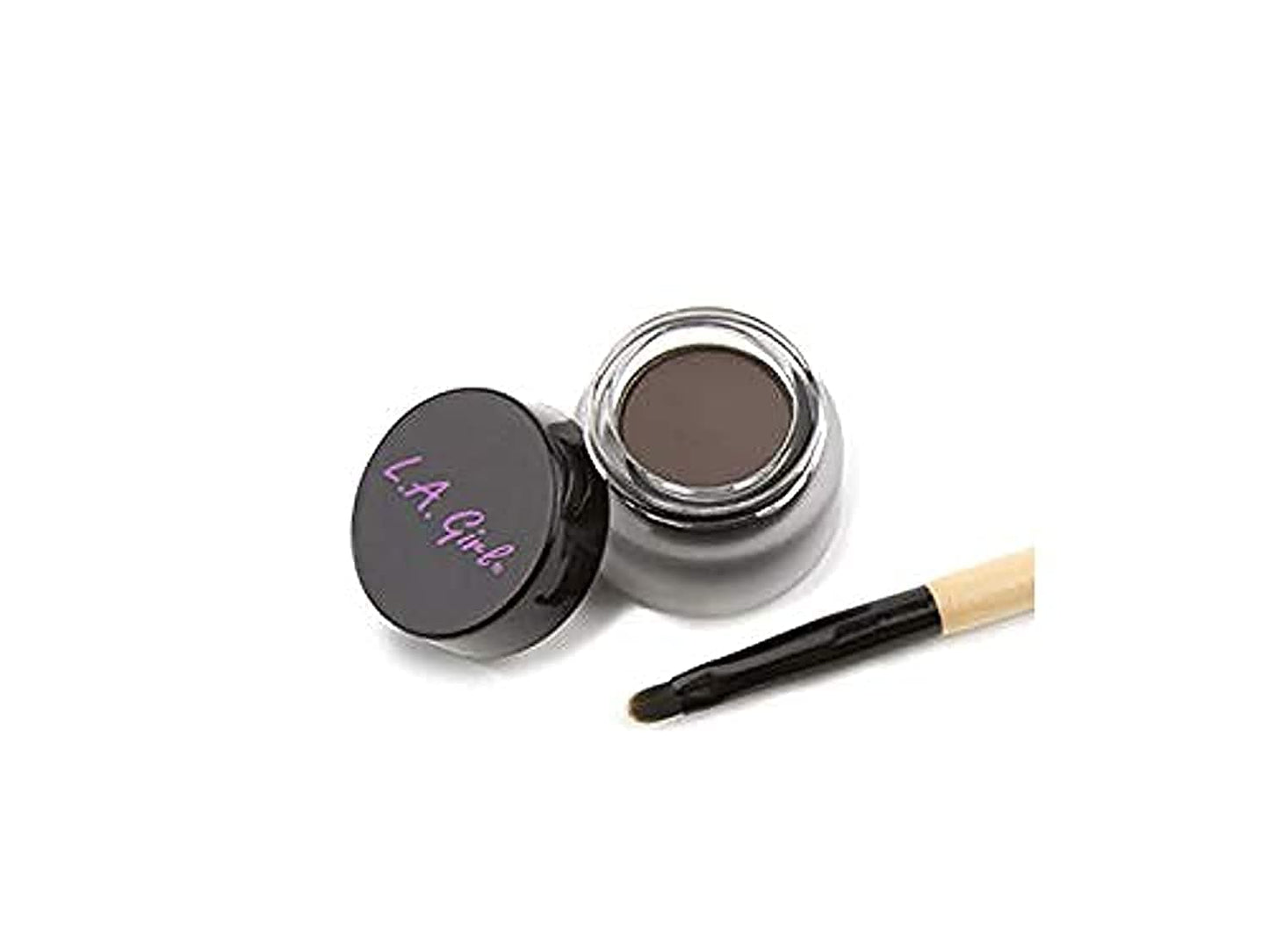 L.A. Girl Gel Liner Kit, Dark Brown GEL723 Beauty & Personal Care L.A. Girl