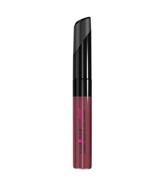 Cyzone Studio Look Intense Color Liquid Lipstick, Long-lasting, High Fixing, Color: Mauve .20 oz (6ml) Beauty & Personal Care Pousutong