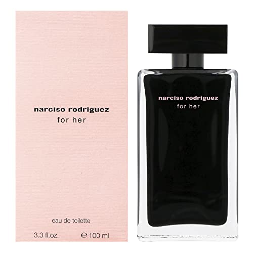 Narciso Rodriguez For Her Eau De Toilette Spray - 100ml/3.4oz Beauty & Personal Care Narciso Rodriguez