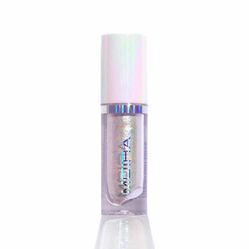 Eye Shadow Diamond Daze Liquid Eyeshadow Eye Makeup (001, Airglow) Beauty & Personal Care Moira