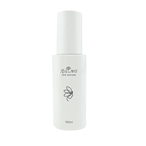 MELMO Hair Perfume - Vegan Organic Fragrance for Women, 100ml Long-lasting Scent with Essential Oils Beauty & Personal Care MELMO