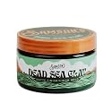 SAMSON'S HAIRCARE Dead Sea Hair Styling Clay, Nourishing and Revitalizing Hair, With Black Hawaiian Sea Salt, High Hold, Ultra-Matte Finish, 4 oz. Beauty & Personal Care SAMSON'S HAIRCARE