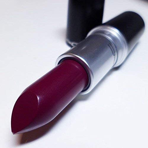 Satin Lipstick - Rebel by MAC for Women - 0.1 oz Lipstick Beauty & Personal Care MAC