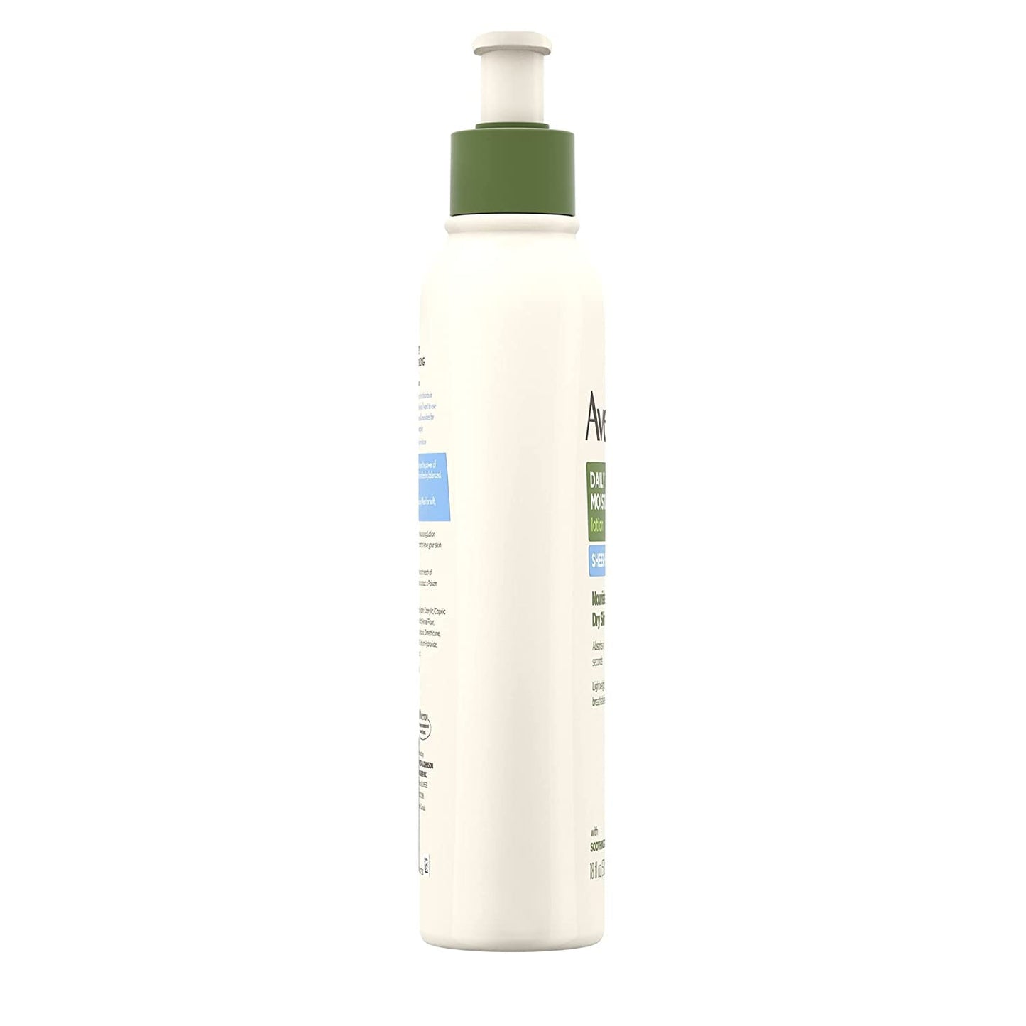Aveeno Active Naturals - Daily Moisturizing Lotion - Sheer Hydration - Fragrance Free - Net Wt. 18 FL OZ (530 mL) Per Bottle - Pack of 2 Bottles Beauty & Personal Care Aveeno
