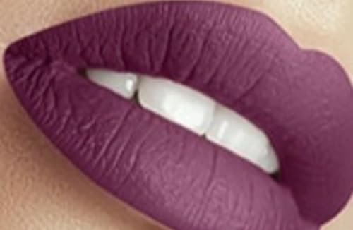 Teruels Vegan Matte Waterproof Lipstick (T, 12-Rose, 1) Beauty & Personal Care Teruels