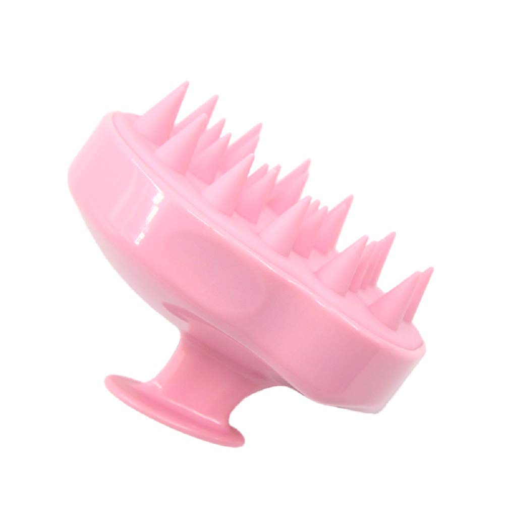 Maxsoft Hair Scalp Massager Shampoo Brush, Scalp Care Brush (Pink) Beauty & Personal Care Maxsoft