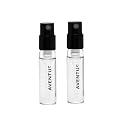 In1mart 2 Aventuz Eau De Parfum EDP Sample Vial 2ml/ .06 fl oz each for Men. Family Scent Dry woods, fresh, fruity Beauty & Personal Care In1mart