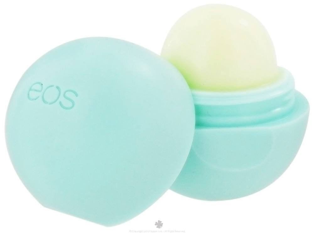 eos Smooth Lip Balm Sphere Sweet Mint 0.25 oz (Pack of 3) Beauty and Personal Care eos