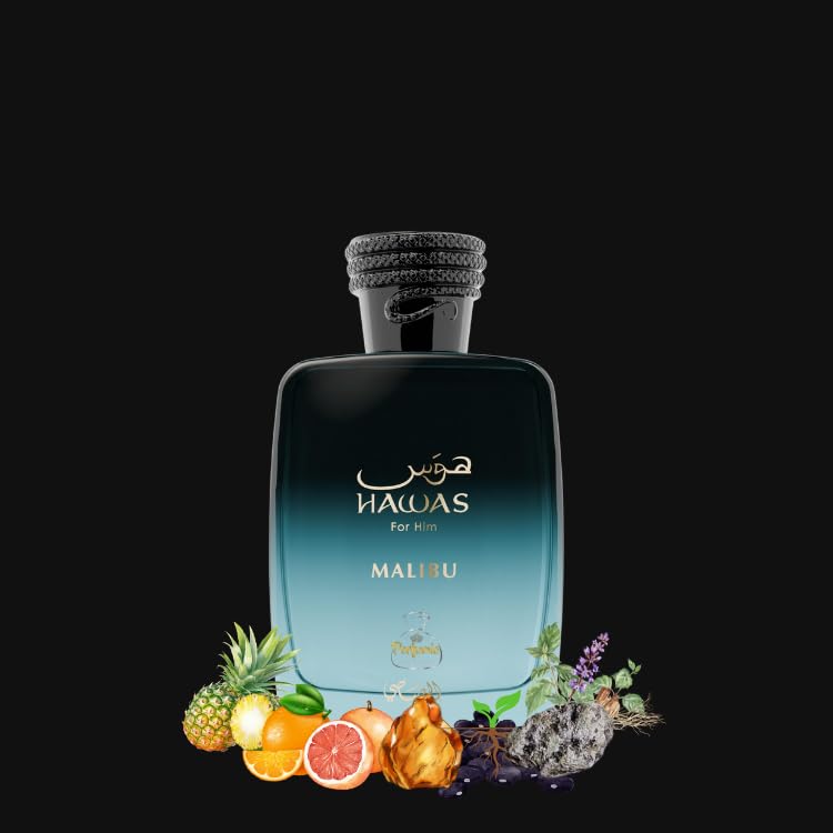 RASASI Hawas Malibu Beauty & Personal Care RASASI