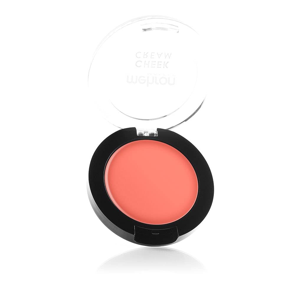 Mehron Makeup Cheek Cream (.14 oz) (Geranium) Beauty & Personal Care Mehron