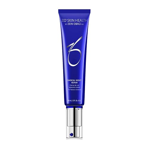 ZO SKIN HEALTH RADICAL NIGHT REPAIR 60ml 2fl oz Beauty & Personal Care ZO SKIN HEALTH