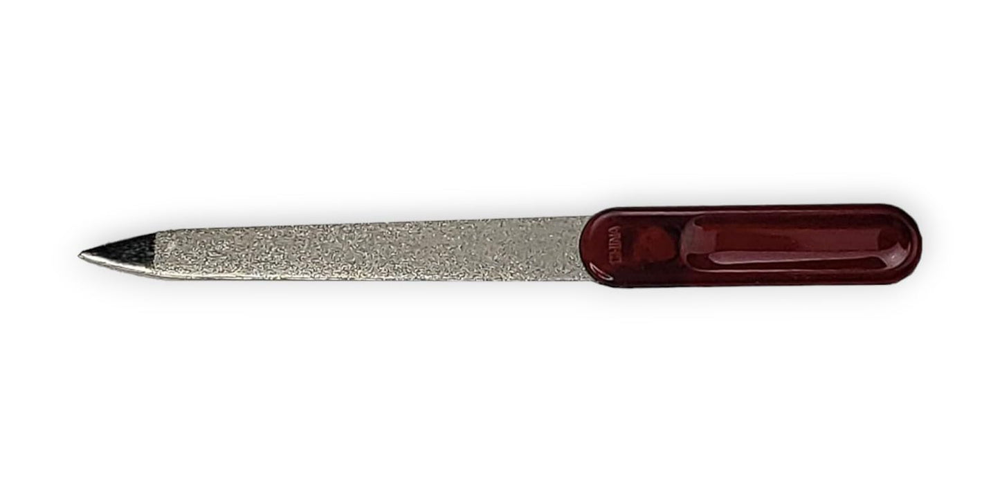Professional Double Sided Sapphire Nail File Manicure Pedicure Finger & Toe Nail by DreamCut Beauty & Personal Care DreamCut