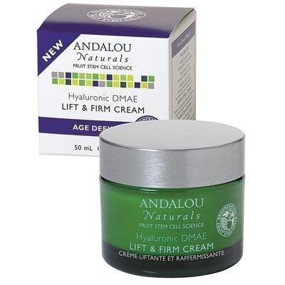 Andalou Naturals Face Crm Lift&Firm Hyaluroni Beauty & Personal Care Andalou Naturals