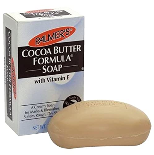 Palmer's Cocoa Butter Formula Daily Skin Therapy Soap 4.7 oz Beauty & Personal Care Palmer's