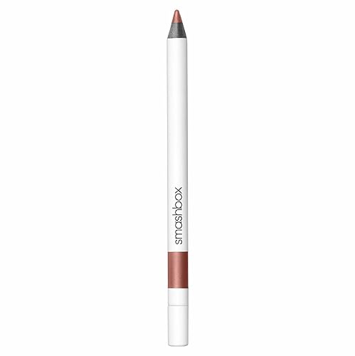 Smashbox Be Legendary Line & Prime Lip Liner Pencil | Creamy, Long Lasting, Precise Lip Liner Pencil for Shaping & Sculpting Lips, 0.04 Ounce, Fair Beauty & Personal Care Smashbox