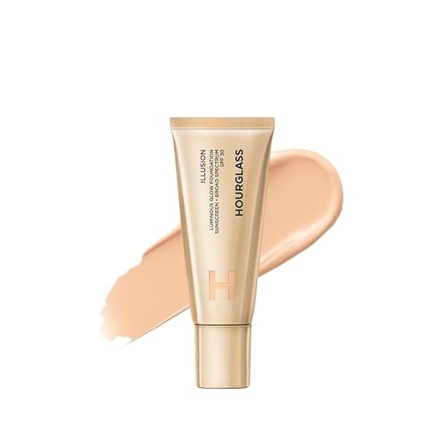 Hourglass Illusion Luminous Glow Foundation SPF 30 Beauty & Personal Care HOURGLASS