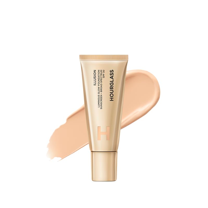 Hourglass Illusion Luminous Glow Foundation SPF 30 Beauty & Personal Care HOURGLASS