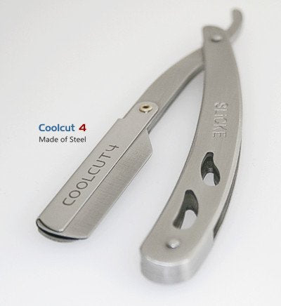 Sanguine® Solid Steel Shaving Razors, Straight Shaving Razor, Cut Throat Shaving Razor Beauty and Personal Care Sanguine