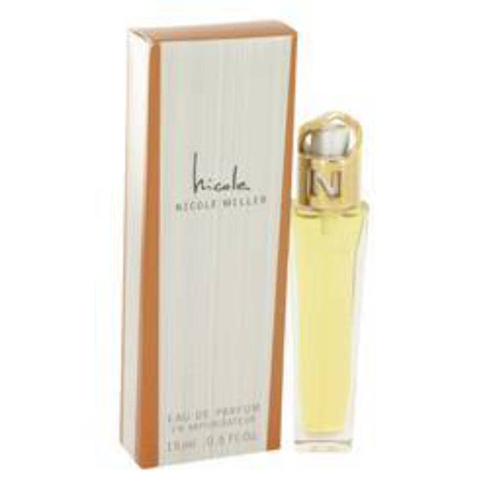 Nicole by Nicole Miller Eau De Parfum Spray .5 oz for Women Beauty & Personal Care Nicole Miller New York