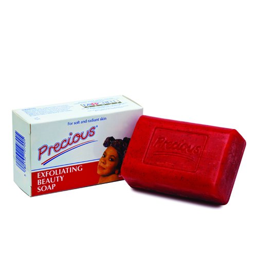 PRECIOUS Exfoliating Soap 200g / 7oz Beauty & Personal Care PRECIOUS
