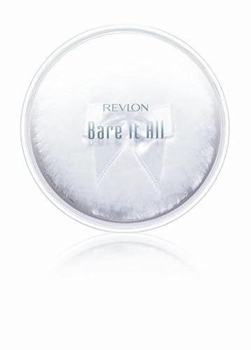 Revlon Bare It All Lustrous Powder Limited Edition Collection, Pink-A-Boo Beauty & Personal Care REVLON PROFESSIONAL