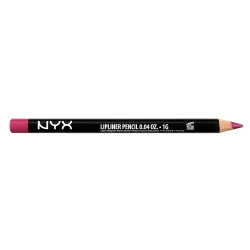 NYX Slim Lip Pencil: Fuschia (SPL816) Beauty & Personal Care NYX PROFESSIONAL MAKEUP