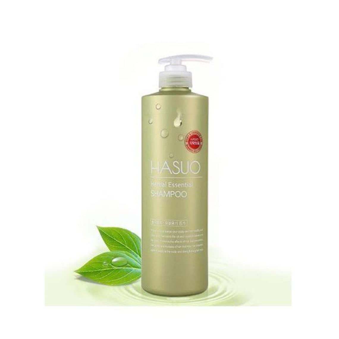 HASUO Herbal Essential Shampoo