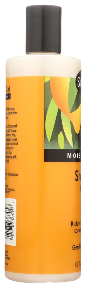 Shikai - Moisturizing Shower Gel Yuzu - 12 oz. by ShiKai Beauty & Personal Care SHIKAI PRODUCTS