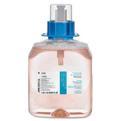 Foaming Handwash w/Moisturizers, Cranberry Foaming Refill, 1250mL Beauty & Personal Care GOJ