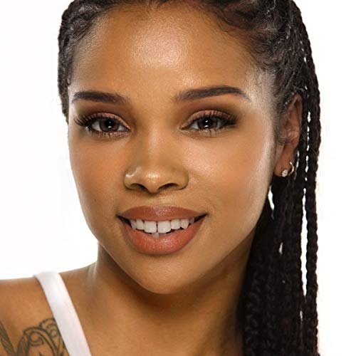 PÜR MINERALS 4-in-1 Foundation Stick in Golden Dark Beauty & Personal Care PÜR MINERALS