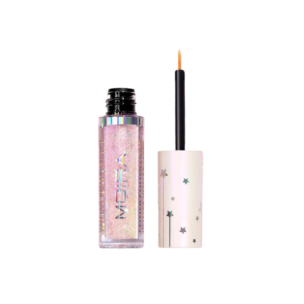Glitter Glitter Liner (005, Pink Aurora) Beauty & Personal Care Moira