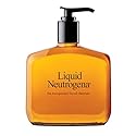 Neutrogena Liquid Gentle Foaming Face Wash with Glycerin, Oil-Free & Hypoallergenic Skin Care Cleanser, Fragrance-Free Moisturizing Facial Cleanser Beauty & Personal Care Neutrogena