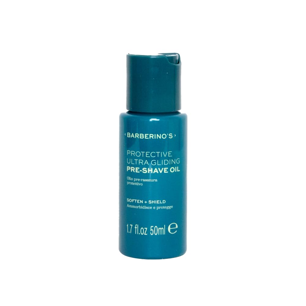 Barberino's Utra gliding pre-shave oil Beauty and Personal Care Barberino's Classic Italian Barber