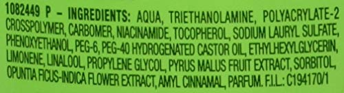 Garnier Fructis Style Ultra Strong Hold Gel, Clean and Fresh, No. 4, 21.2 Ounce Beauty & Personal Care Garnier