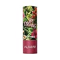 Almay Lip Vibes Lipstick with Vitamin E Oil & Shea Butter, Matte Finish, Hypoallergenic, Be Strong, 0.14 Oz Beauty & Personal Care Almay