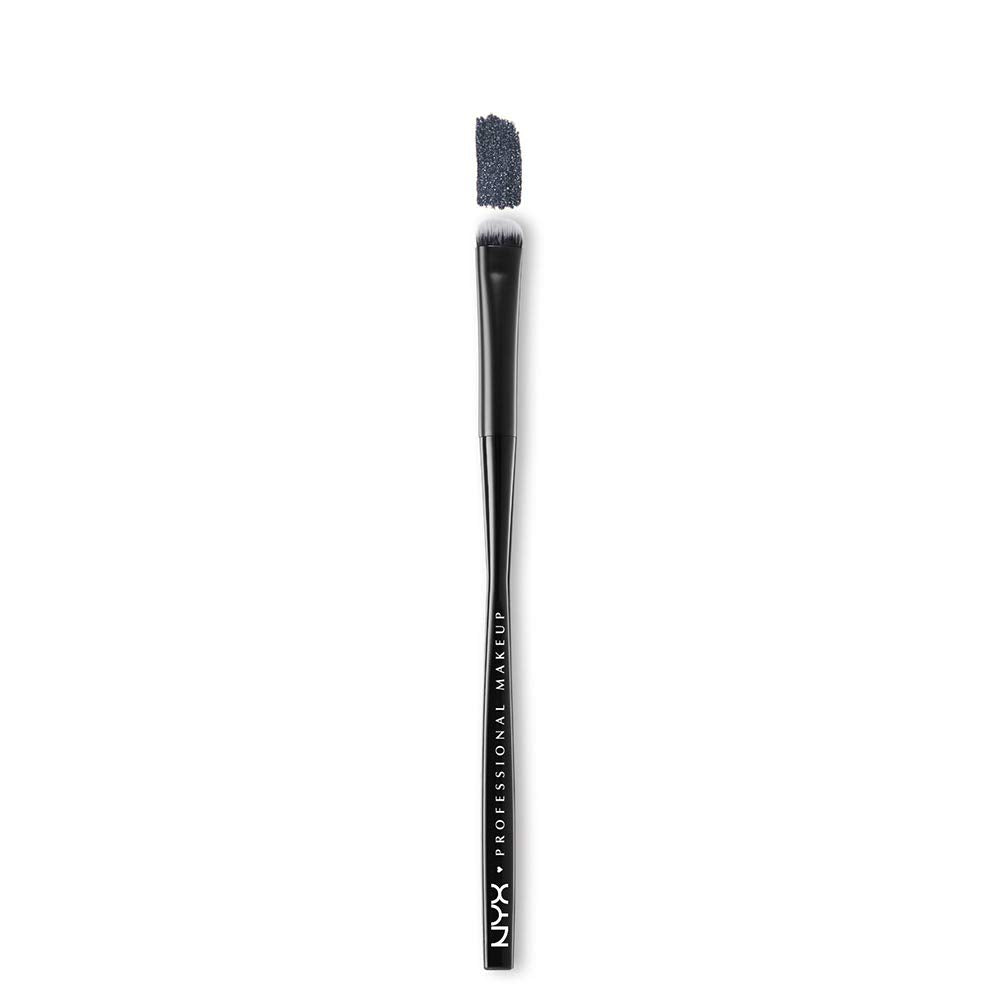NYX Pro brush dual fiber smudger brush black Beauty & Personal Care NYX PROFESSIONAL MAKEUP