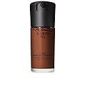 MAC Studio Fix Fluid Broad Spectrum SPF 15 24Hr Matte Foundation + Oil Control, NC63 1 oz Beauty & Personal Care MAC