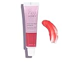 Hey Honey Trick and Treat Watermelon Plumping Lip Balm, 2 In 1 Natural Tint with Hydrating & Moisturizing Properties Beauty & Personal Care Hey Honey