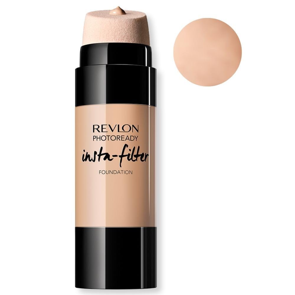 Revlon Photoready Insta-Filter Foundation, Sand Beige Beauty & Personal Care REVLON