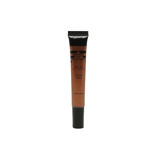 SECRET OF PHARAOH Jelly Lip Gloss - Briauna Briauna Beauty & Personal Care EBIN NEW YORK