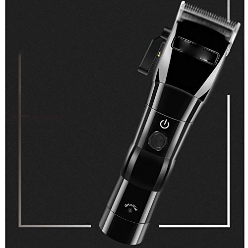 ZUIAI Adjustable Professional Hair Clipper Cordless Hair Trimmer for Men Electric Cutter Hair Cutting Machine Haircut Barber Tool Beauty and Personal Care ZUIAI