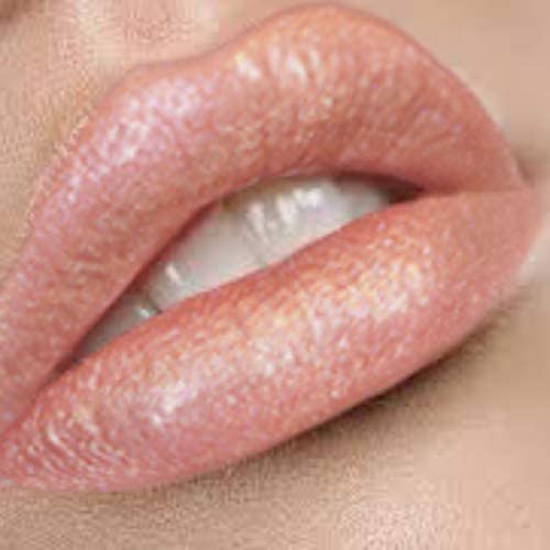 By The Clique Champagne Premium Glitter Lip Gloss Sheer Nude Glitter Gloss | Perfect Texture | Excellent Top Coat… Beauty & Personal Care By The Clique