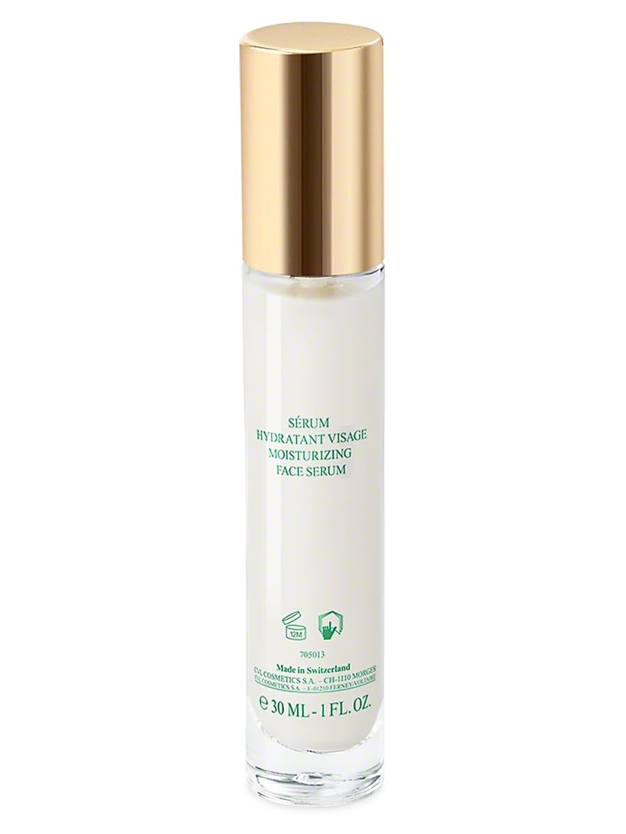Valmont, Hydra3 Regenetic Serum Anti-Aging Moisturizing Serum, 0.5 oz Travel Size Beauty & Personal Care Valmont
