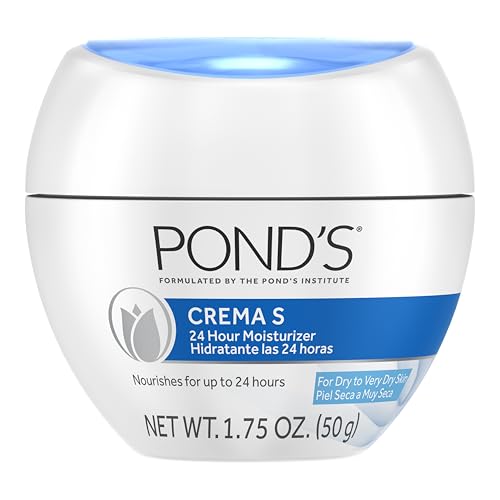 POND'S Nourishing Moisturizing Cream, Crema S 1.75 oz Beauty & Personal Care POND'S