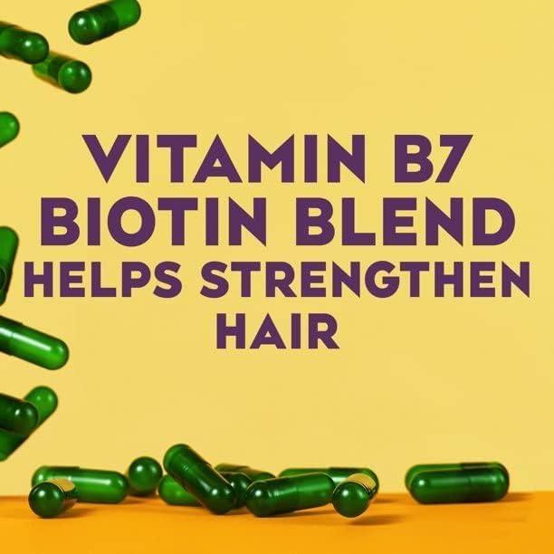 Ogx Shampoo Biotin & Collagen 13 Ounce (384ml) (2 Pack) Beauty & Personal Care OGX