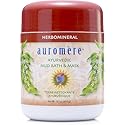 Auromere Ayurvedic Indian Healing Clay Mask for Natural Skin Care - Exfoliating Body Scrub and Facial Mask for Skin and Face Care - Mud Mask Unclogs Beauty & Personal Care Auromere