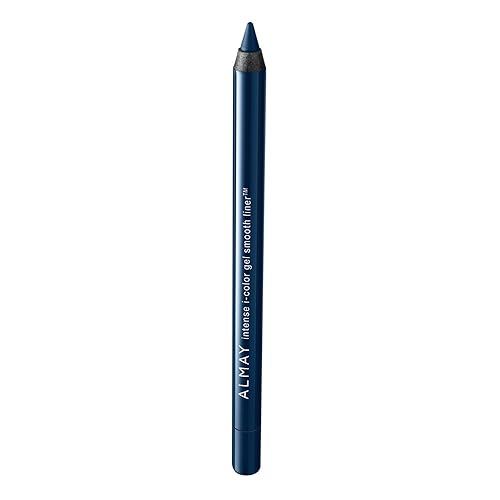 Almay Gel Smooth Eyeliner, Navy, 1 count Beauty & Personal Care Almay