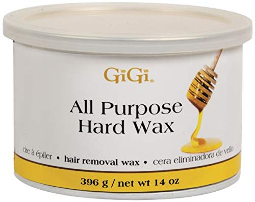 Gigi All Purpose Honee Hard 14 Oz (Pack of 2) Beauty and Personal Care Gigi