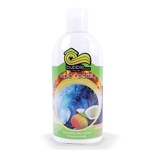 Bubble Shack Epic Nectar Body Lotion, 8oz Beauty & Personal Care Bungalow Glow Hawaii